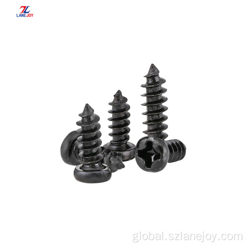 Pan Head Screw Cross Round Head Self Tapping Screw Supplier